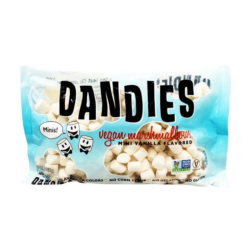 Marshmallows Vegan Mini
