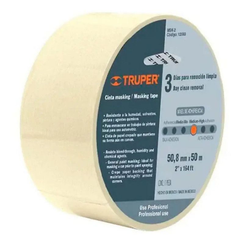 Masking Truper Tape Msk-2 (125