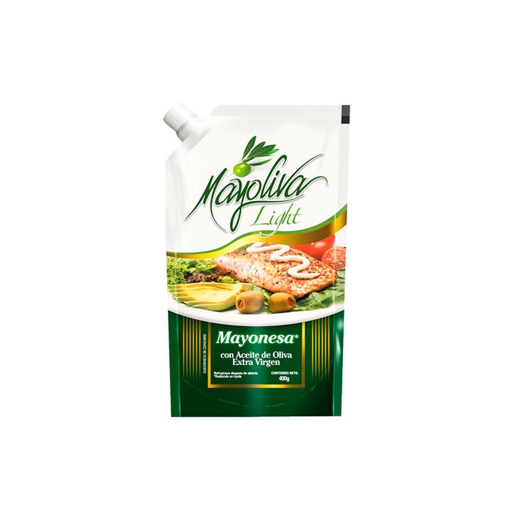 Mayonesa Aceite Mayoliva 400g