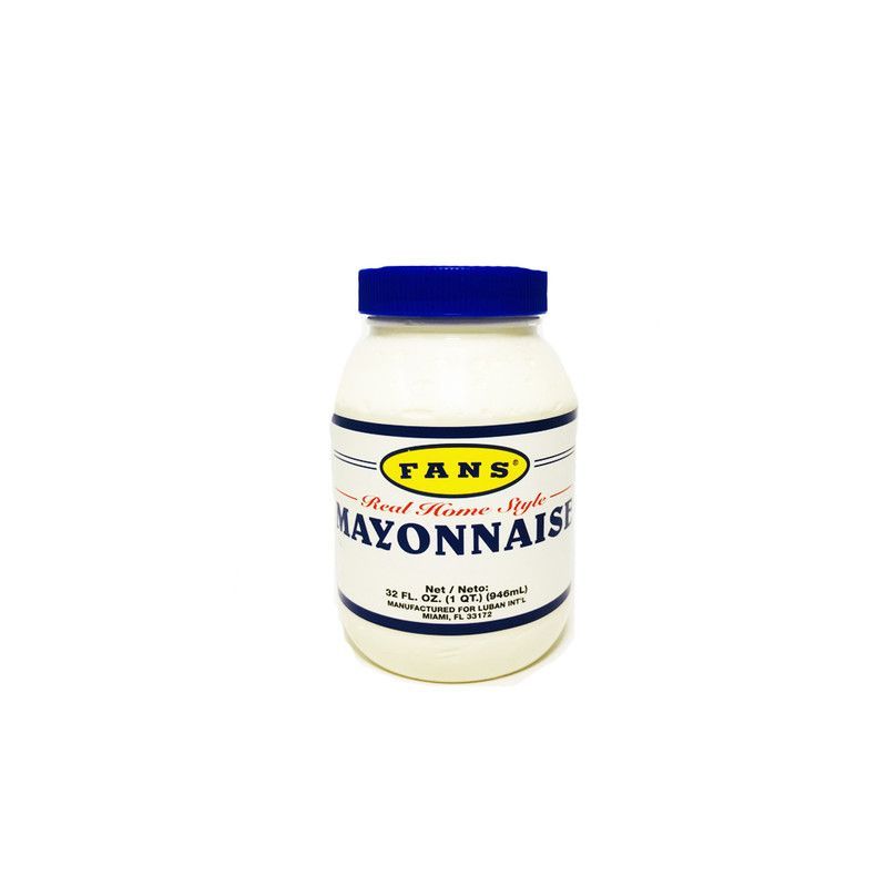 Mayonesa Fans 32oz