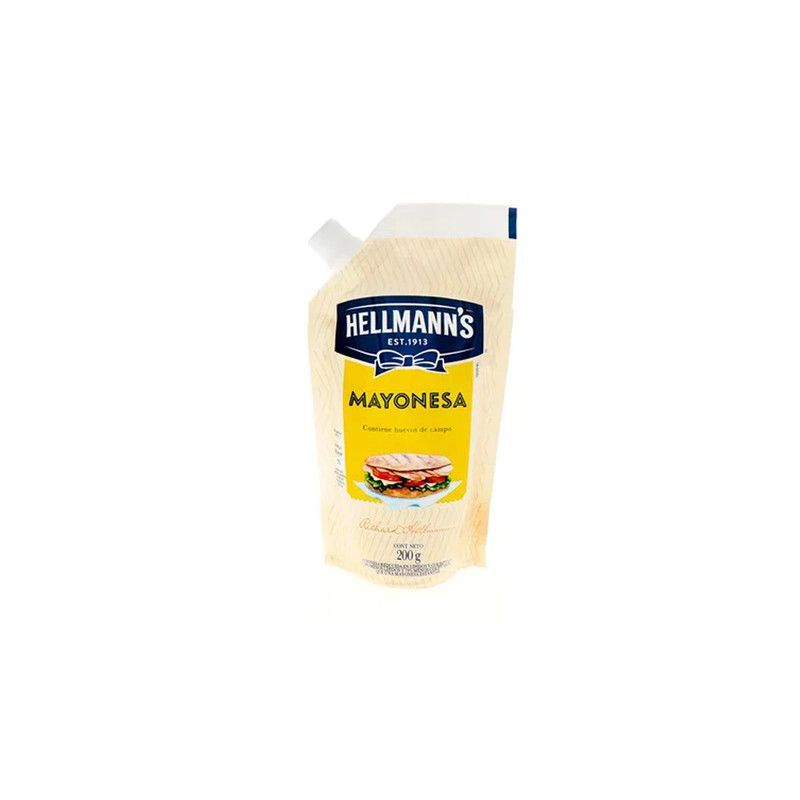 Mayonesa Hellmanns 190g