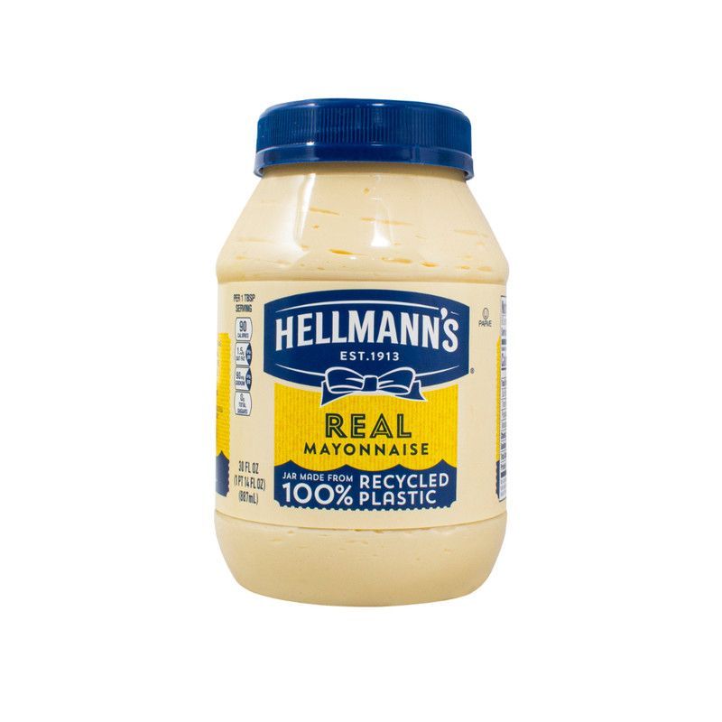 Mayonesa Hellmanns 30 Oz