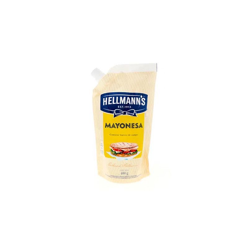 Mayonesa Hellmanns 380g
