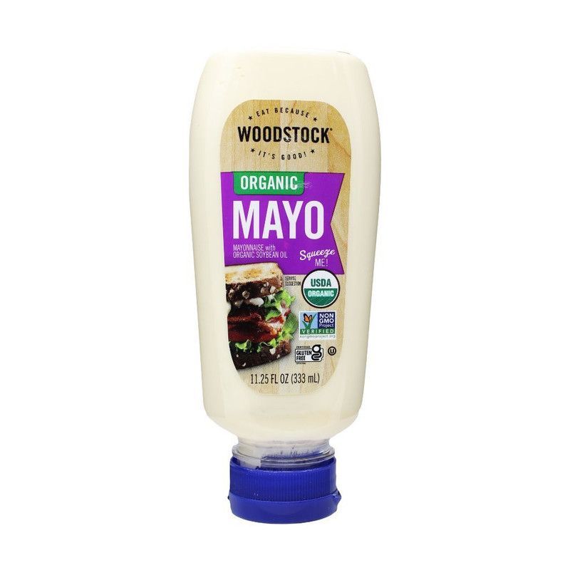 Mayonnaise Squeeze
