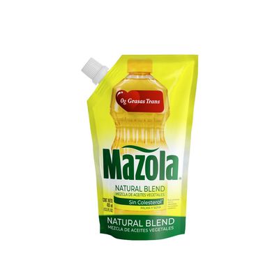 Mazola Aceite Vegetal Dp 400ml