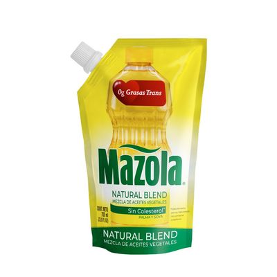 Mazola Aceite Vegetal Dp 700ml