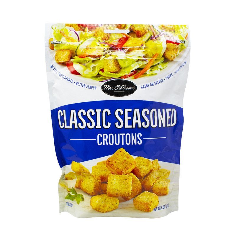 Croutons Classic Seasoned 5oz