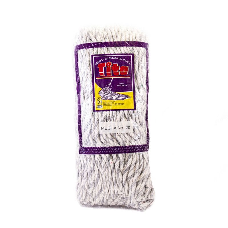 Mechas P/trapeador El Mechon20