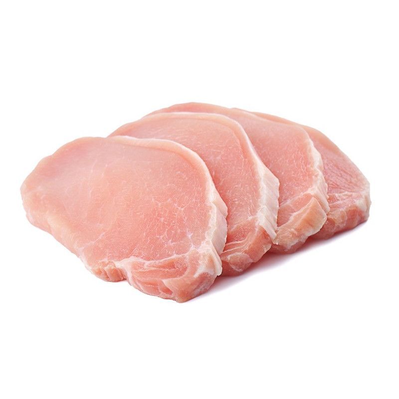 Medallones De Lomo De Cerdo L