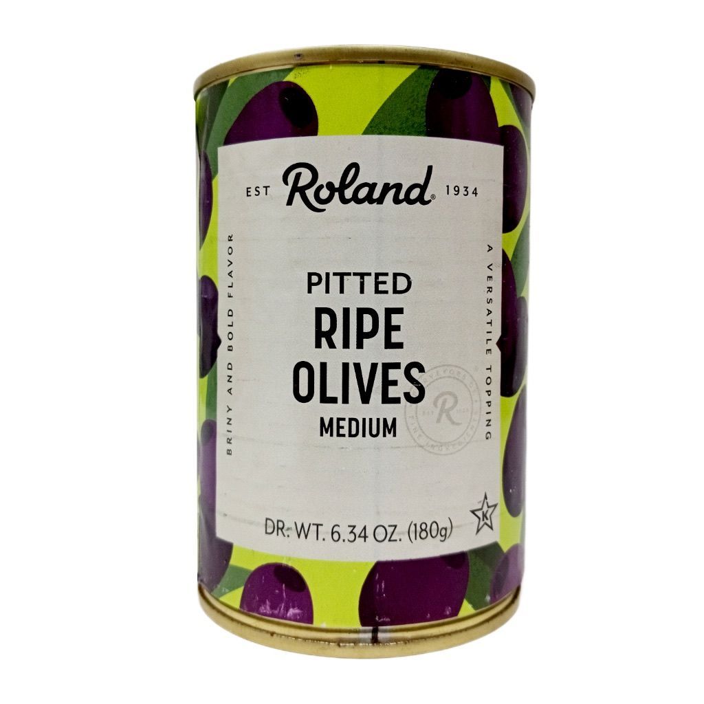 Medium Pitted Olives Roland15z