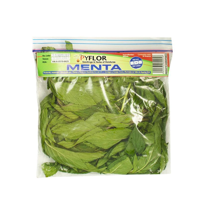Menta Pyflor 30g