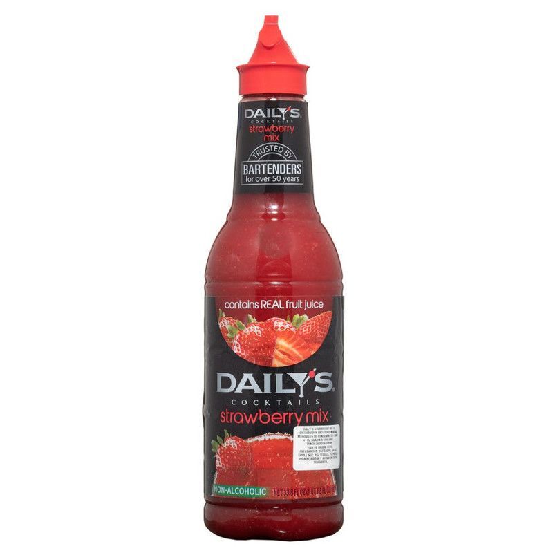 Mezcl Coct Straw Daiq Dail 1lt