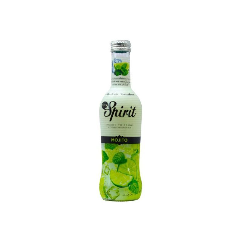 Mg  Spirit Mojito V275ml