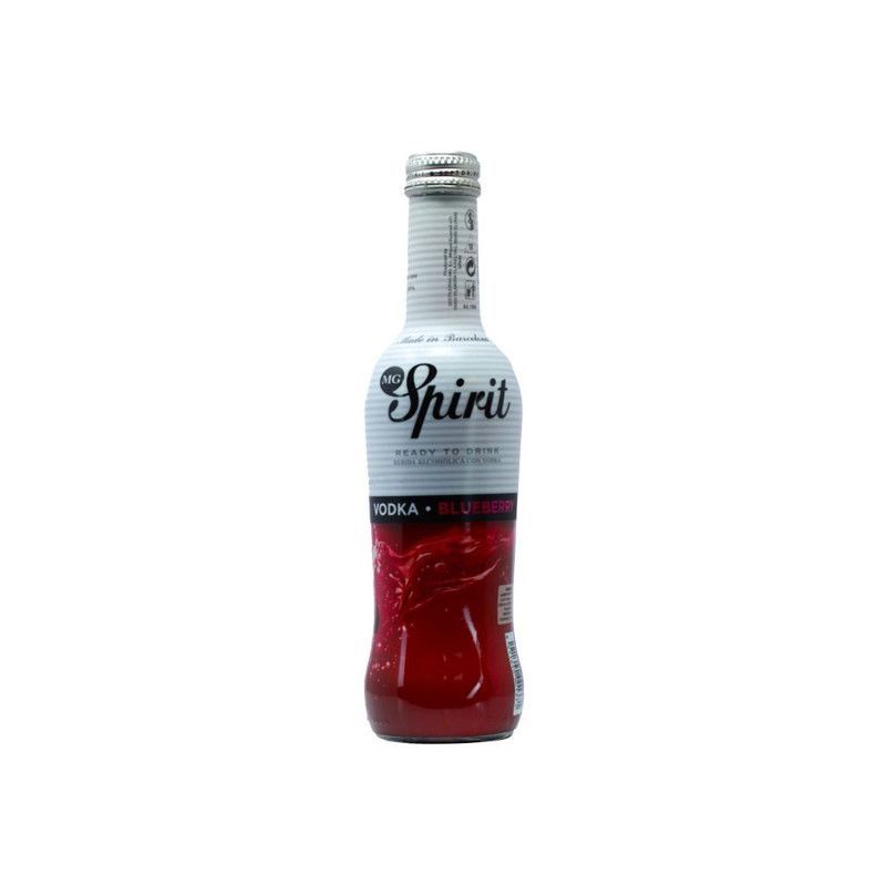Mg Spirit Blueberry V275ml