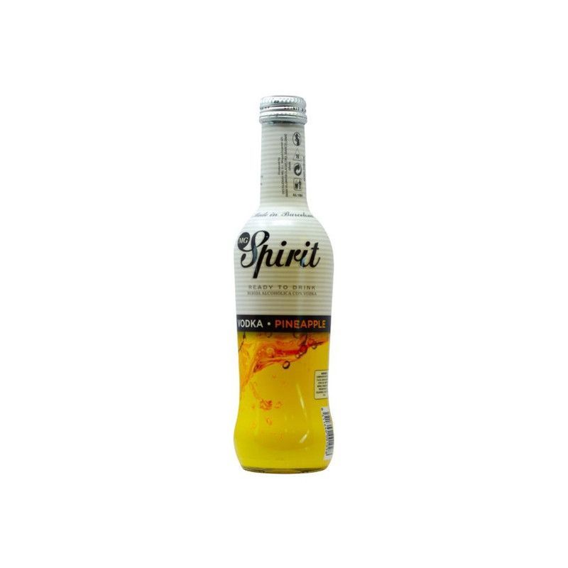 Mg Spirit  Piña Apple V275ml
