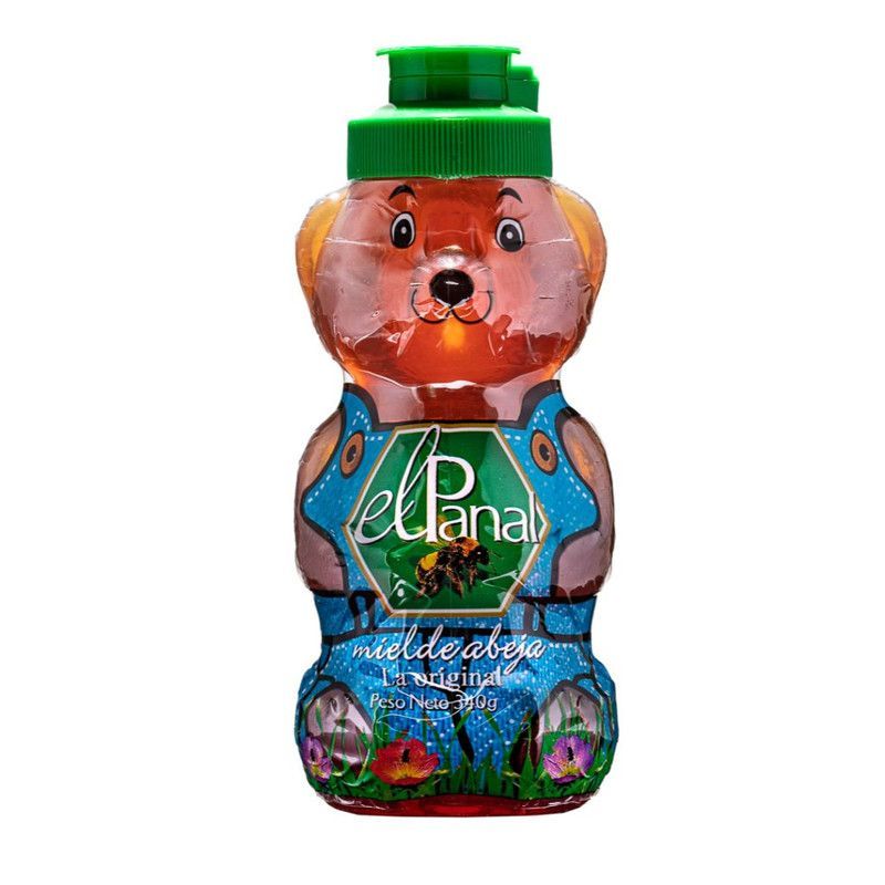 Miel De Abeja El Panal 340gr