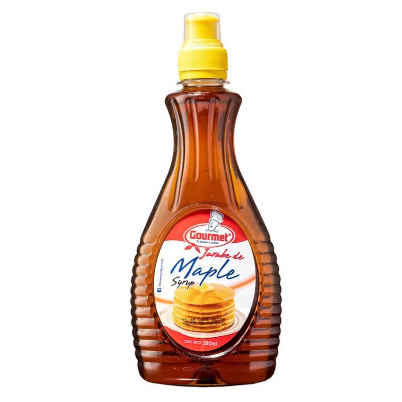 Miel De Maple 380 380 Ml