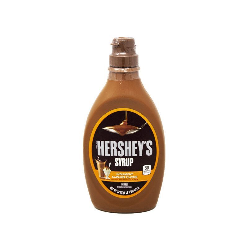 Miel Hersheys De Caramelo 22oz