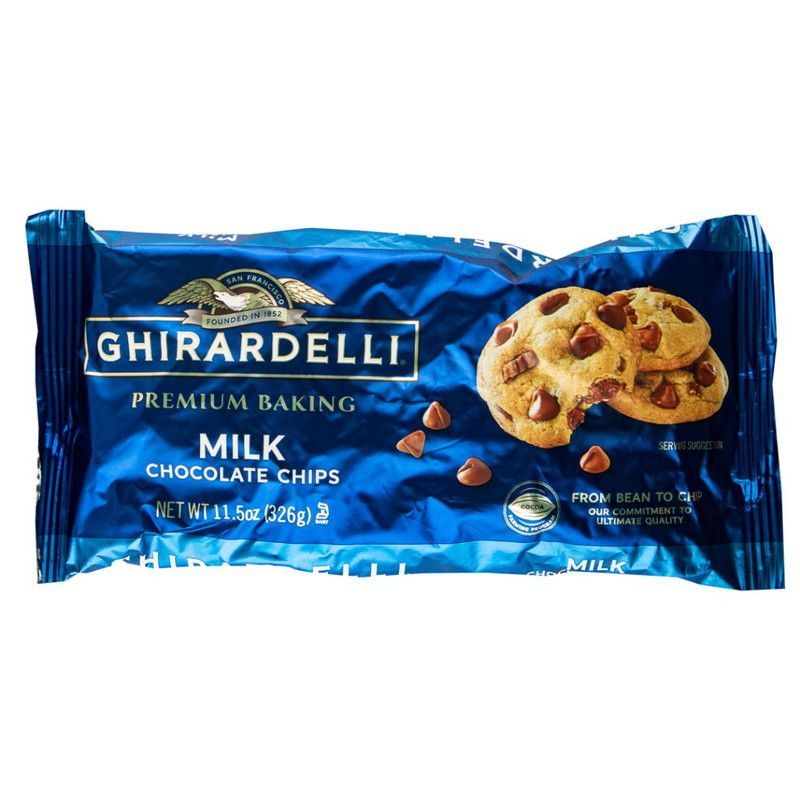 Milk Choc Chips