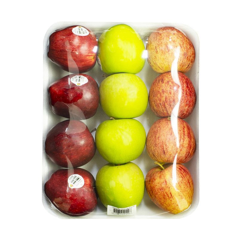 Mini Manzana Bandeja 12u