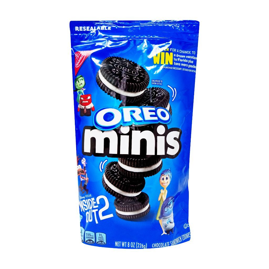 Mini Oreo Sak