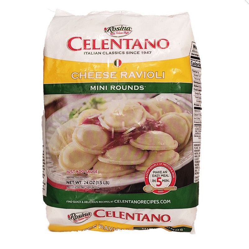 Mini Ravioli