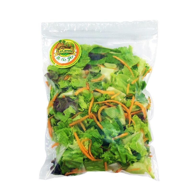Mix Lechugas Bolsa 10 Oz