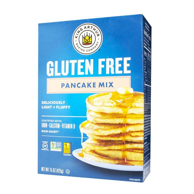 Mix Pancake Gf