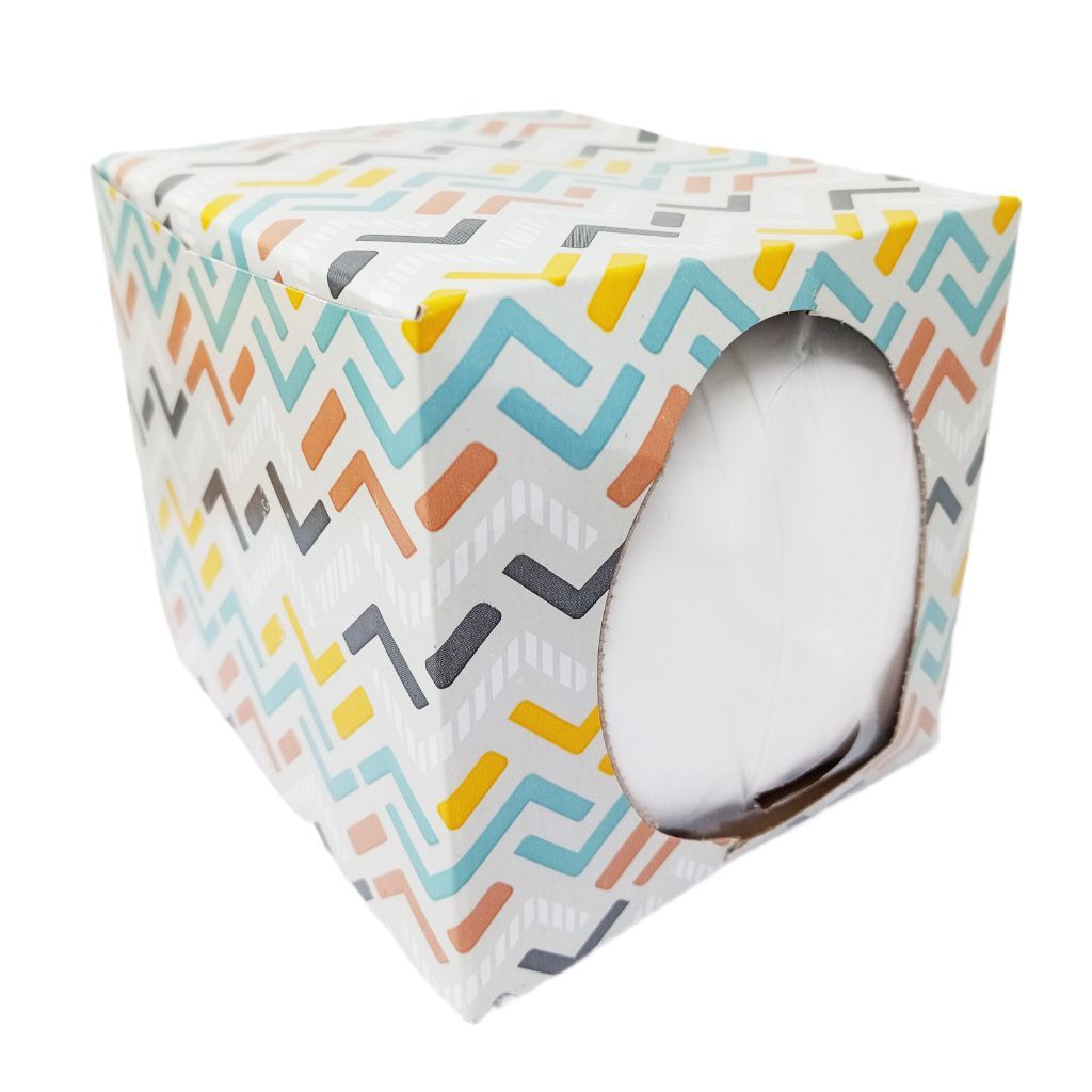 Mm Facial Cube Tissue 80 Ct