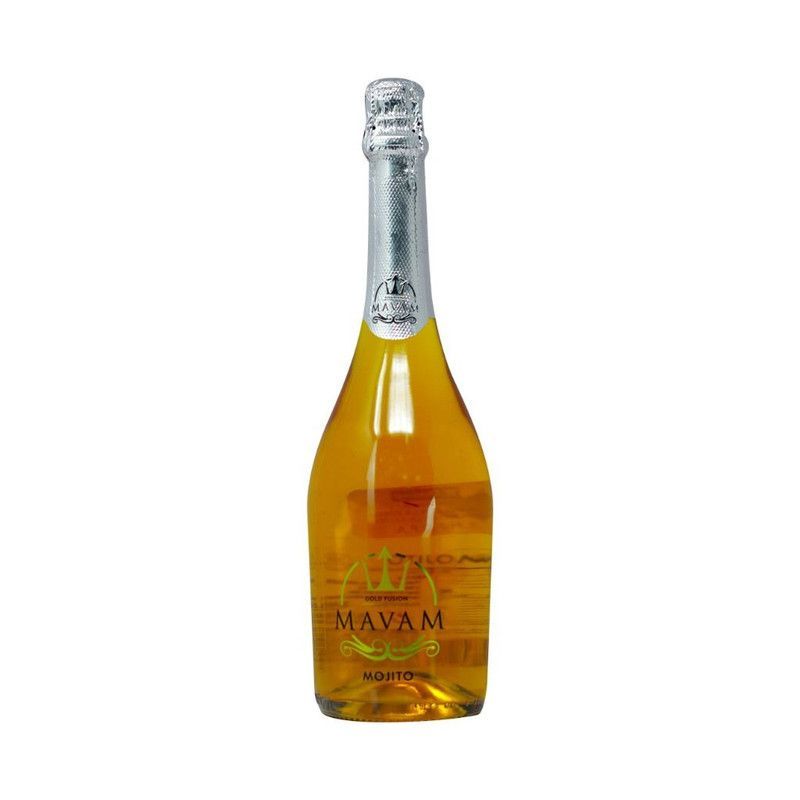 Mojito Gold Mavam 750 Ml