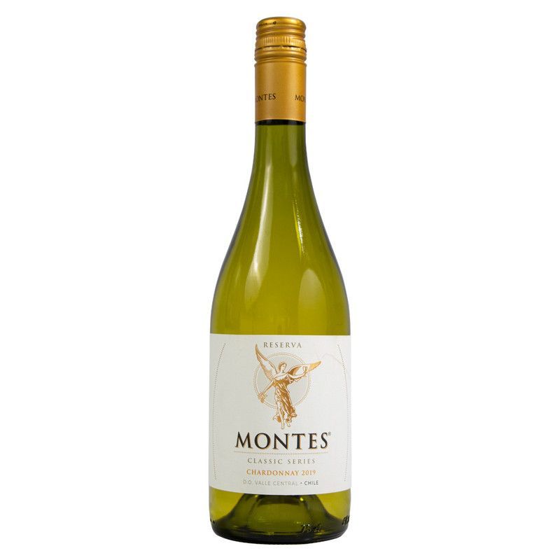 Vino Montes Classic Chard 750m