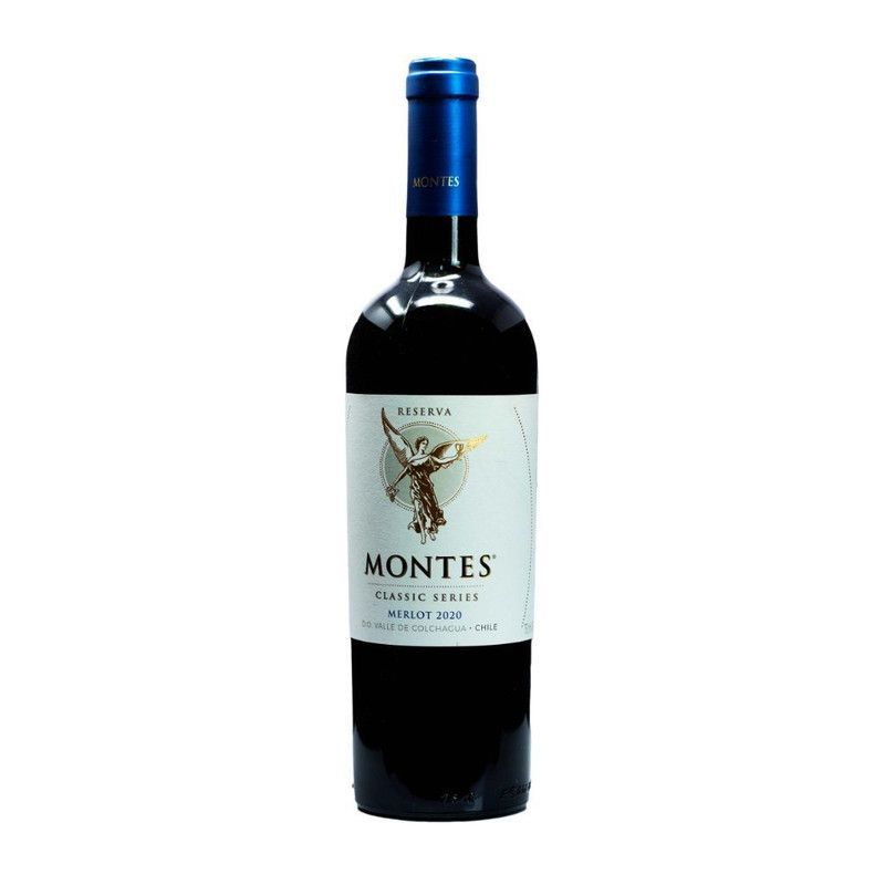Vino Montes Classic Merl 750ml
