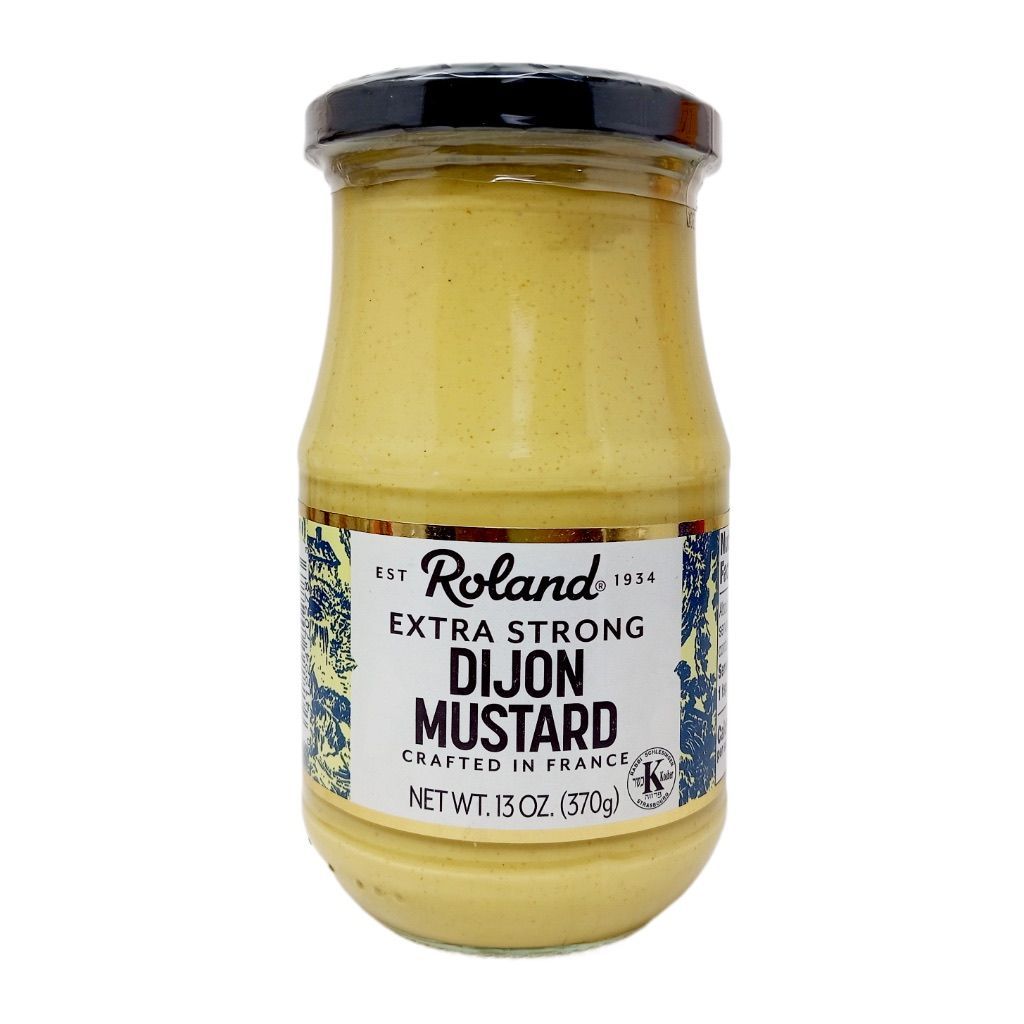 Mostaza Dijon Roland 13 Oz