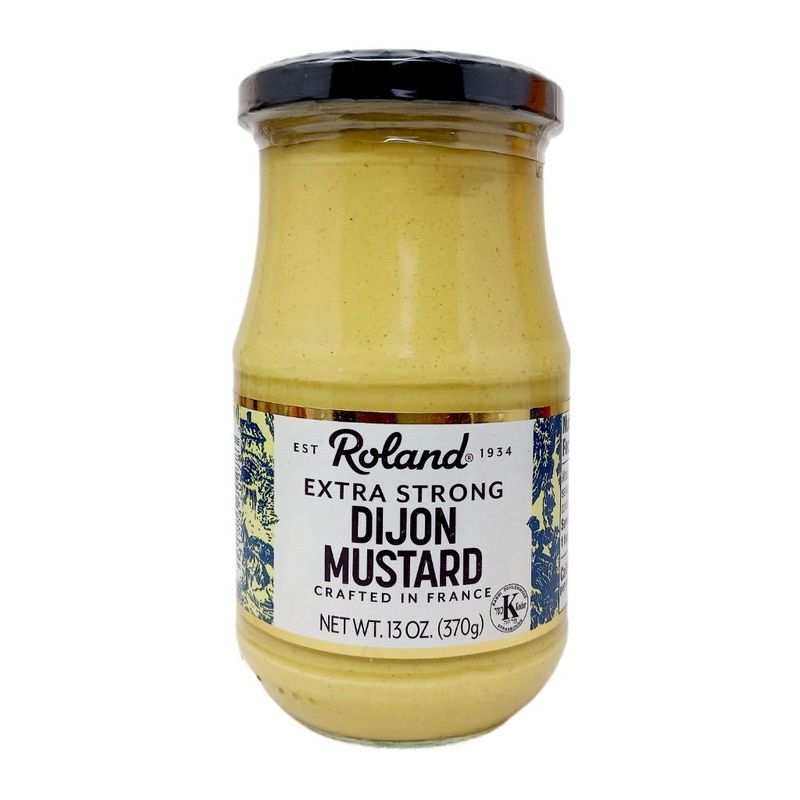 Mostaza Dijon Roland 13 Oz