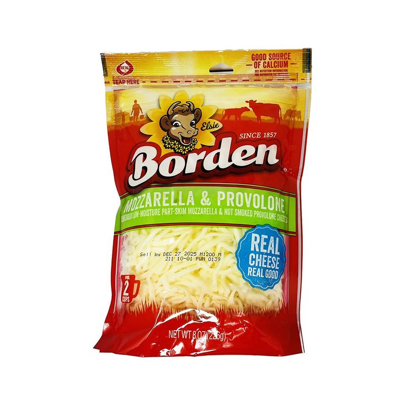 Mozz Provln Shred
