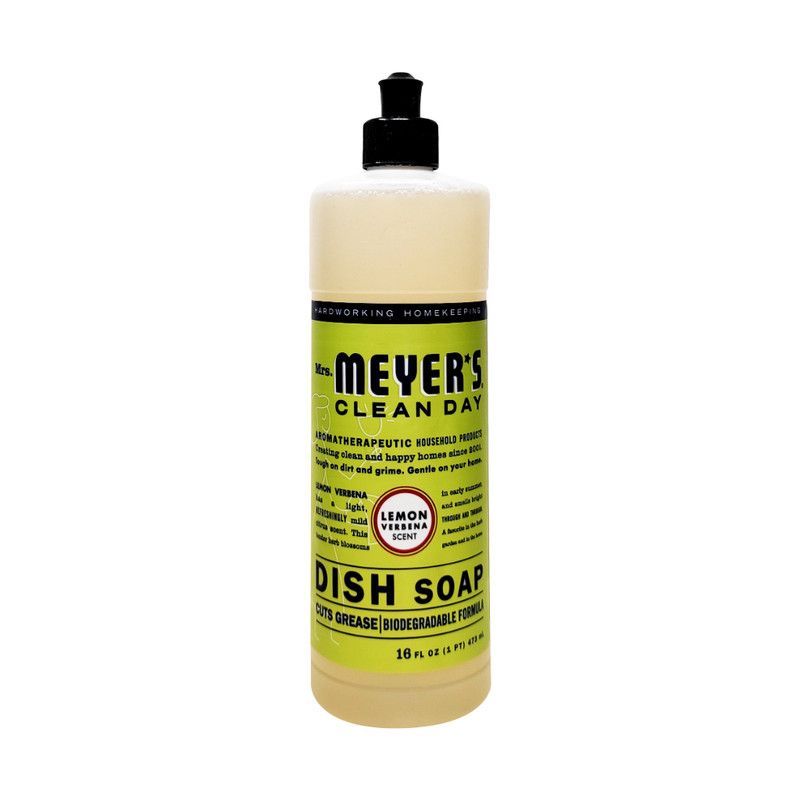 Mrs.meyers Lemon 16 Oz