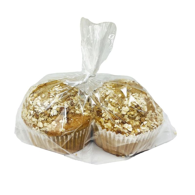 Muffin Integral Duo