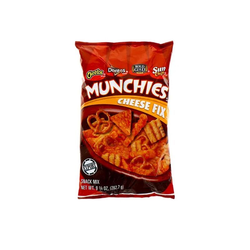 Munchies Snack Mix