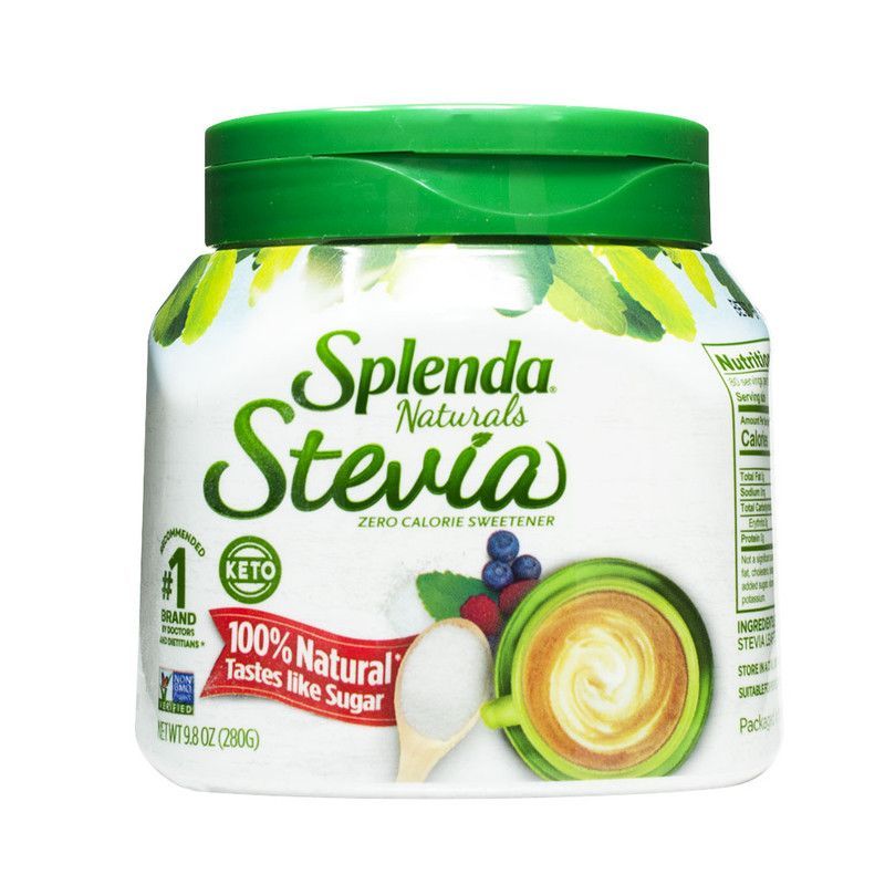 Natural Stevia Splenda 9.8 Oz