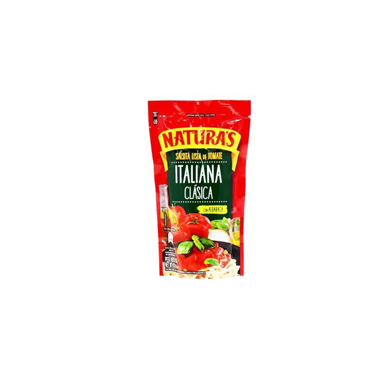 Salsa Italiana Clas Naturas90g