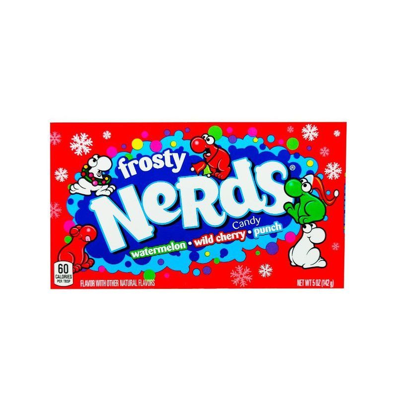 Nerds Frosty Cajita 5 Oz