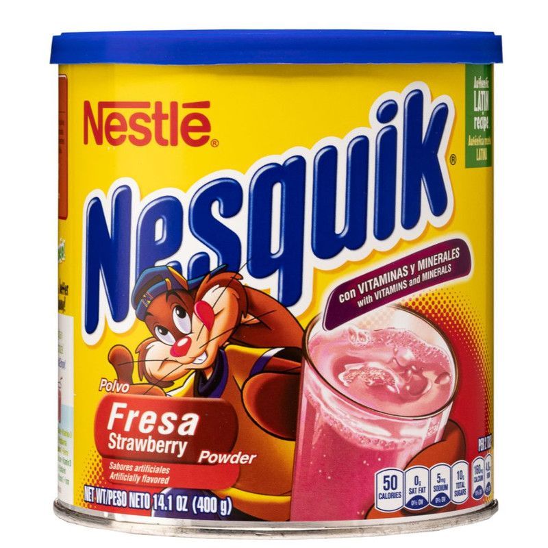 Nesquik Strawberry