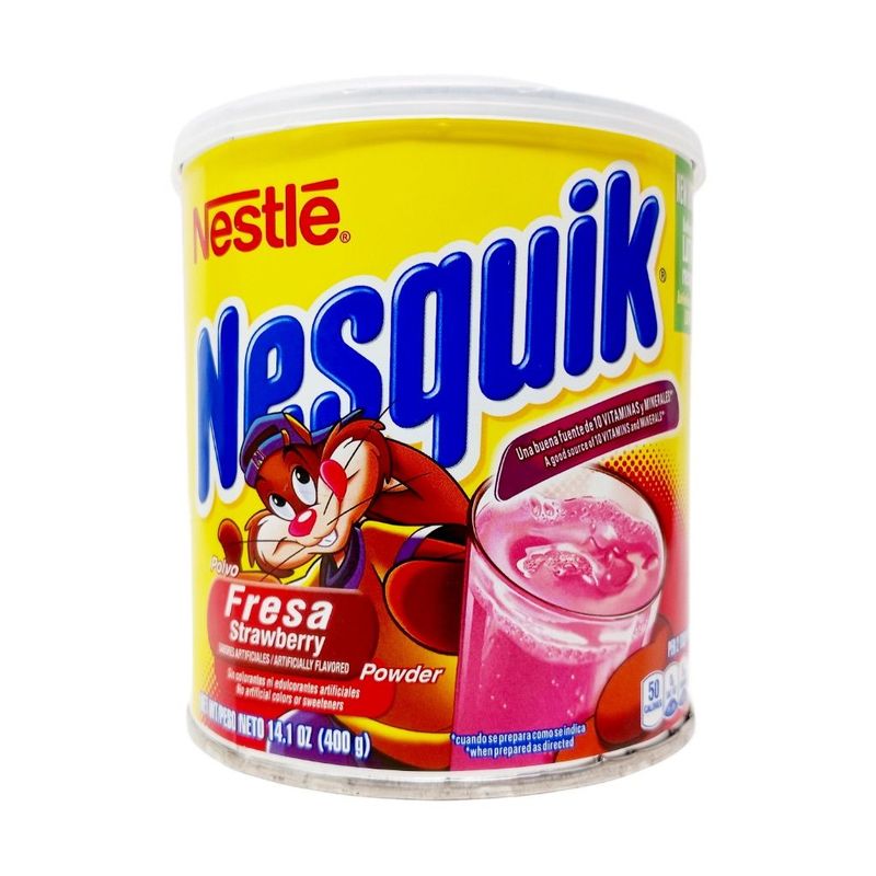 Nesquik Strawberry