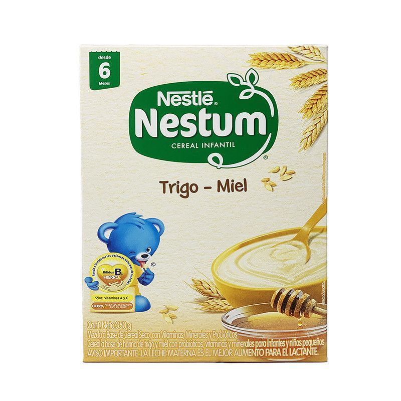 Nestum Iron+trigomiel 350gr