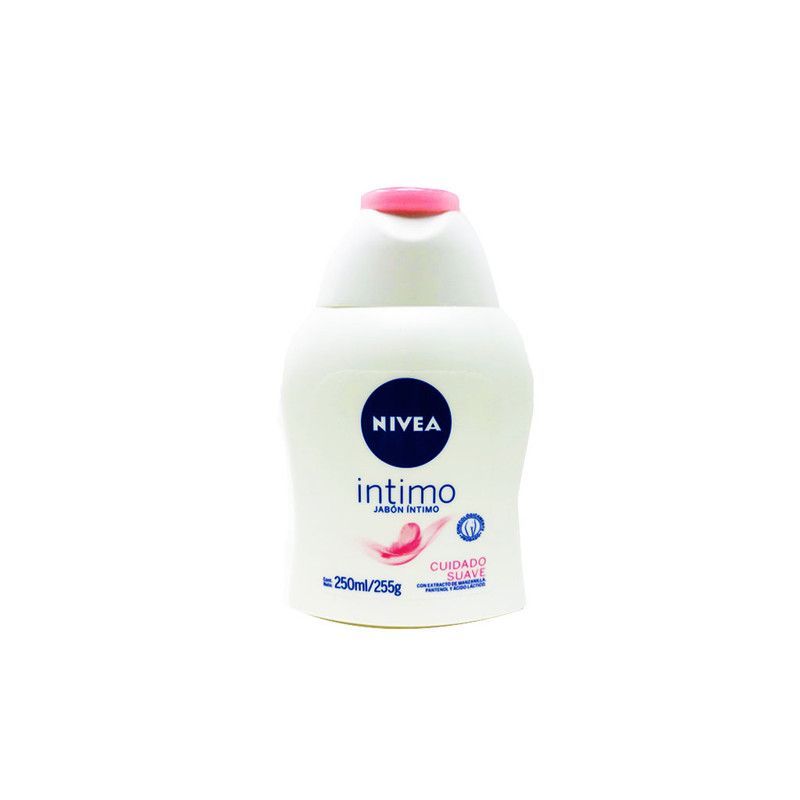 Nivea Jabon Intimo Suave 250m