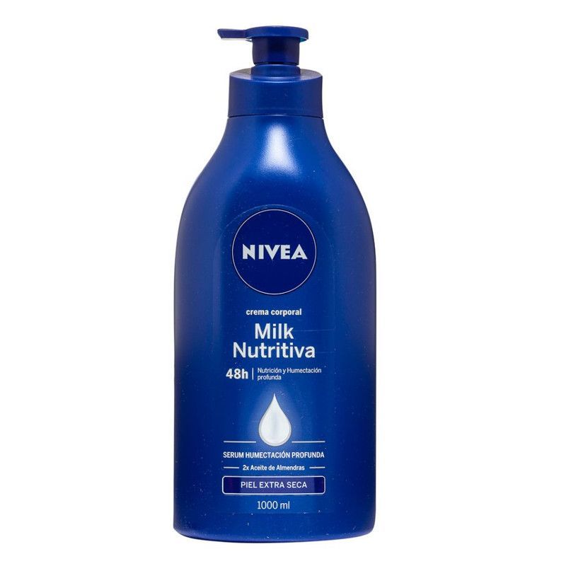 Nivea Nutritiv Crema Corporal