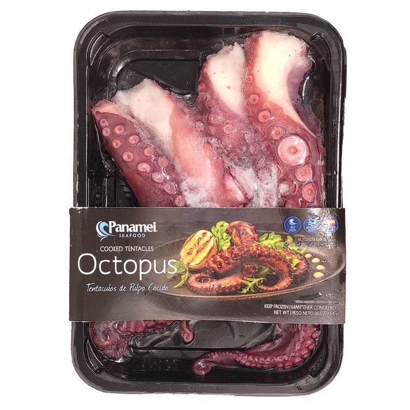 Octopus Panamei 1 Lb