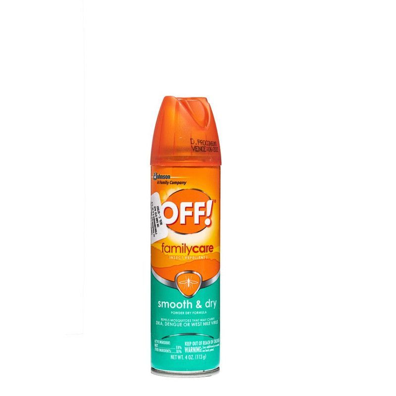 Off Family Care 113gr