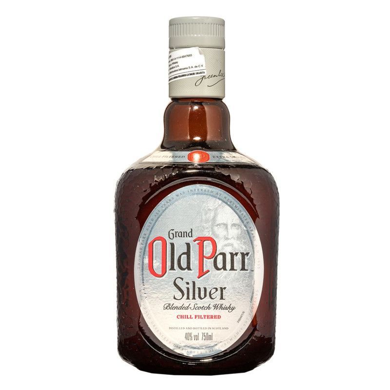 Old Párr. Silver 750ml