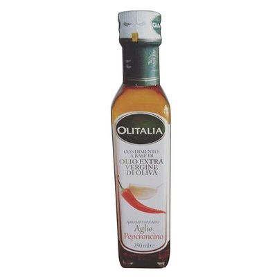 Olitalia Aceite Con Chile Y Aj